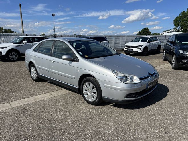 Citroen C5 2.0 HDi 136ch Exclusive / Attention !! V GRIS CLAIR de 2006
