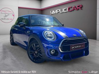 Voir d&eacute;tails -Mini Cooper 1.5 OPF (EU6d-TEMP) &agrave; Seraing (41)