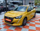 Peugeot 208 PureTech 100 ACTIVE PACK LEDS JA 16 Peugeot 208 PureTech 100 ACTIVE PACK LEDS JA 16