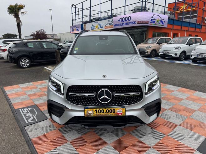 Mercedes Classe GL 200 D 150 BVA AMG LINE 7 PLACES Pack Bla Gris Clair de 2021