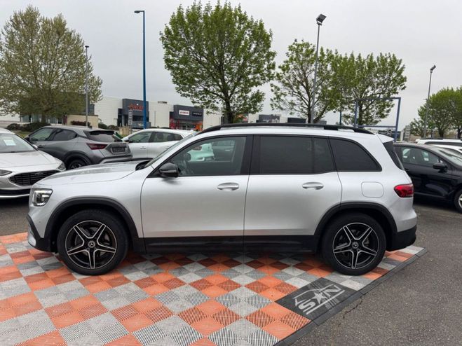Mercedes Classe GL 200 D 150 BVA AMG LINE 7 PLACES Pack Bla Gris Clair de 2021