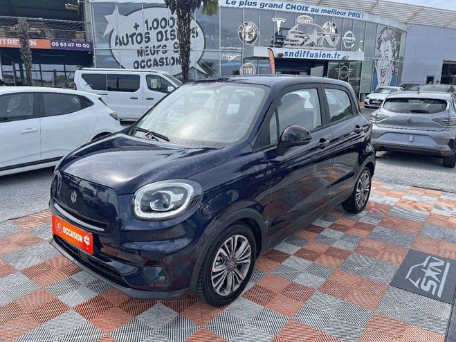 Autres marques Leapmotor T03 LUXURY Bleu Fonc� de 2023