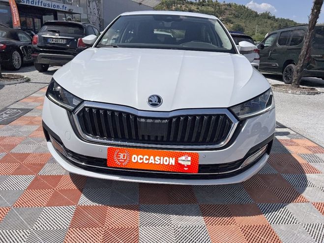 Skoda Octavia 2.0 TDI 115 BV6 SELECTION Cam�ra JA 17