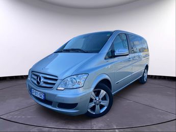  Voir d&eacute;tails -Mercedes Viano 2.2 CDI 163 Compact Avantgarde A * Gps * &agrave; Uckange (57)