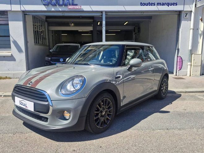 Mini One III (F56) 102ch Shoreditch GRIS de 2017