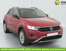 Volkswagen T Roc