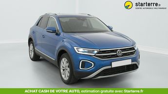 Volkswagen T Roc