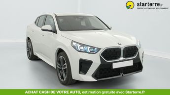  Voir d&eacute;tails -BMW X2 SDRIVE 20D 163CH DKG7 M SPORT &agrave; Saint-Fons (69)