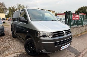  Voir d&eacute;tails -Volkswagen Multivan 2.0l TDI 180CH CONFORTLINE 7 PLACES &agrave; Colmar (68)