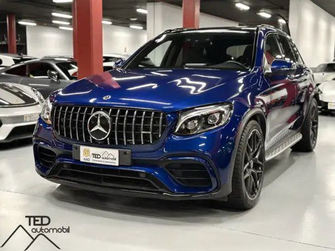 Mercedes GLC 63s V8 510cv  de 2019
