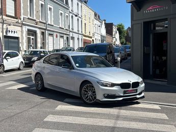  Voir d&eacute;tails -BMW Serie 3 F30 320d 163 ch EfficientDynamics Editio &agrave; Cambrai (59)