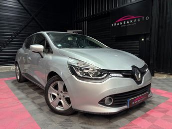  Voir d&eacute;tails -Renault Clio IV dCi 90 eco2 Limited EDC &agrave; Douai (59)
