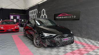 voir détails -Audi RS3 sportback 8y ph 2 quattro 2.5 tfsi malus à Manosque (04) Voir détails -Audi RS3 sportback 8y ph 2 quattro 2.5 tfsi malus à Manosque (04)