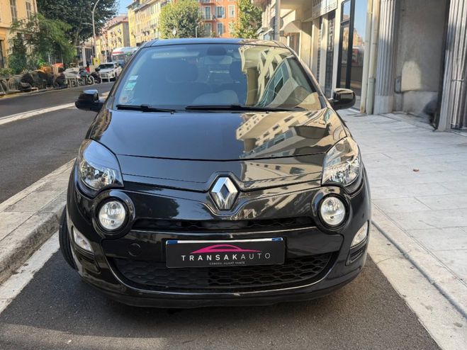 Renault Twingo II 1.2 LEV 16v 75 eco2 Life Noir de 2013