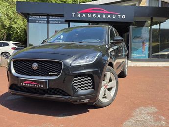  Voir d&eacute;tails -Jaguar E-Pace r-dynamic se awd 180ch &agrave; Quimper (29)