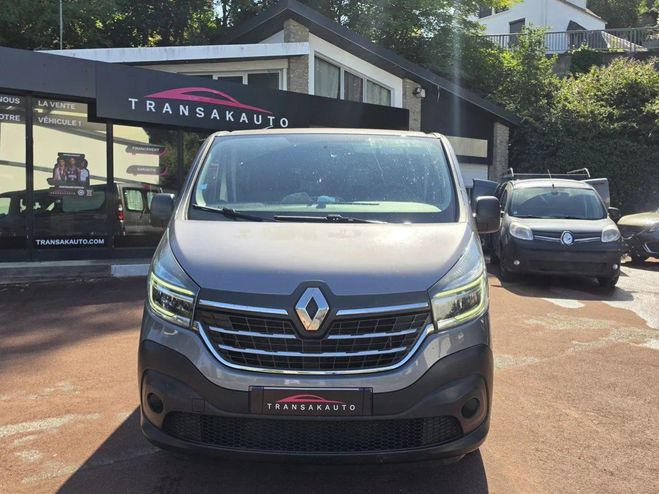 Renault Trafic l2h1 2l 3t 9 zen Gris de 2019