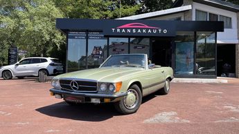  Voir d&eacute;tails -Mercedes 450 sl hard-top te auto &agrave; Quimper (29)