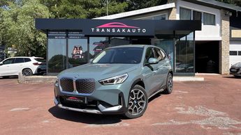  Voir d&eacute;tails -BMW IX 1 20 eDrive xLine BORNE DE RECHARGE OFFE &agrave; Quimper (29)
