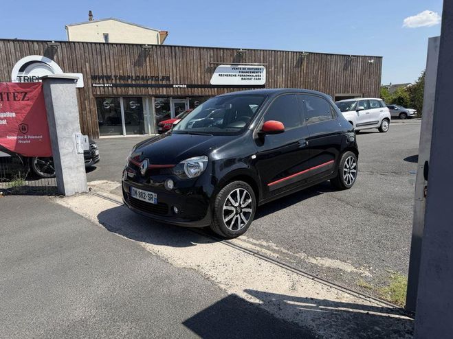 Renault Twingo 1.0 SCe - 70 Intens clim   Radar AR NOIR de 2014