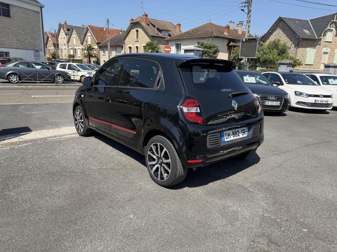 Renault Twingo 1.0 SCe - 70 Intens clim   Radar AR NOIR de 2014