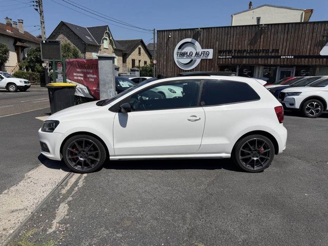 Volkswagen Polo 1.4 TSI - 180 Bva GTI clim   toit ouvran INCONNU de 2011