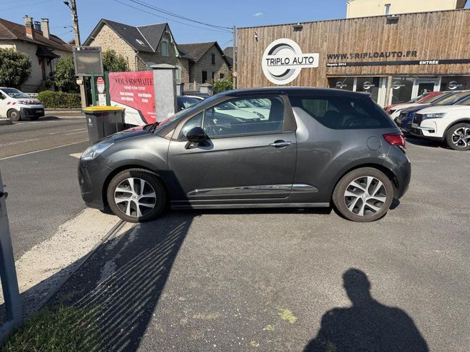 Citroen DS 3 1.6 e-HDi - 90 So Chic clim   radar AR INCONNU de 2014