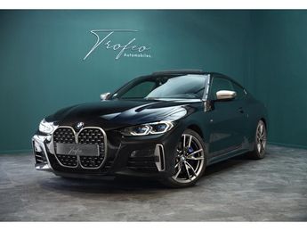  Voir d&eacute;tails -BMW Serie 4 M440i xDrive I Laser I Pack carbone I To &agrave;  Le Petit-Quevilly (76)