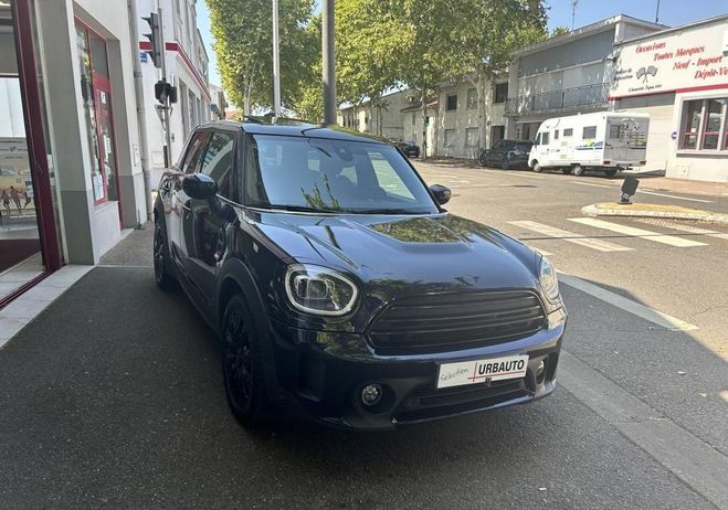 Mini Countryman COOPER 136CH EDITION PREMIUM BVA7 Noir de 2023
