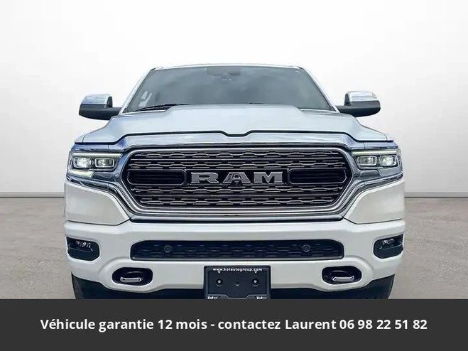Dodge Ram limited 12p 5.7l 4x4 tout compris hors h Blanc de 2022