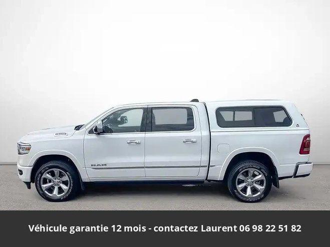 Dodge Ram limited 12p 5.7l 4x4 tout compris hors h Blanc de 2022