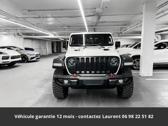 Jeep Gladiator rubicon 4x4 tout compris hors homologati Blanc de 2022
