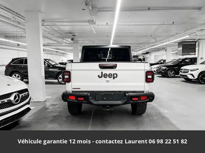 Jeep Gladiator rubicon 4x4 tout compris hors homologati Blanc de 2022