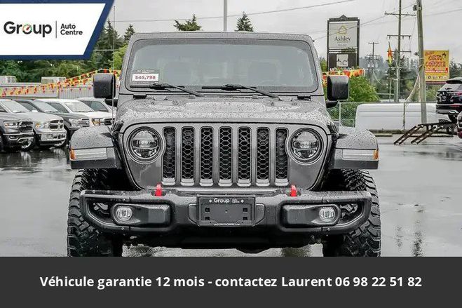 Jeep Gladiator rubicon 4x4 tout compris hors homologati Beige de 2021