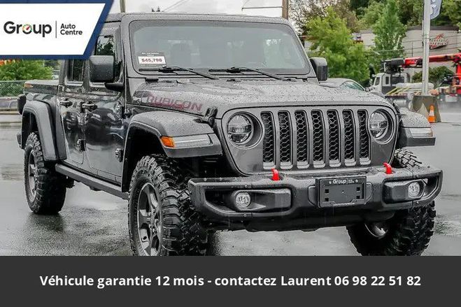 Jeep Gladiator rubicon 4x4 tout compris hors homologati Beige de 2021