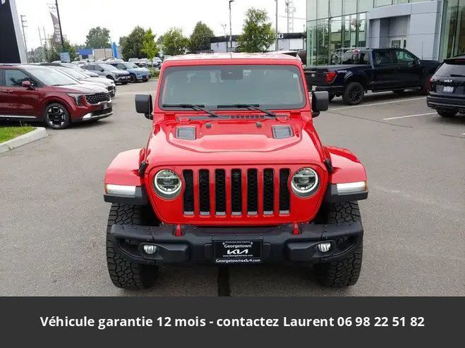 Jeep Gladiator rubicon 4x4 tout compris hors homologati Rouge de 2020