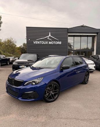  Voir d&eacute;tails -Peugeot 308 gt line ii 1.5 blue hdi 130ch &agrave; Carpentras (84)