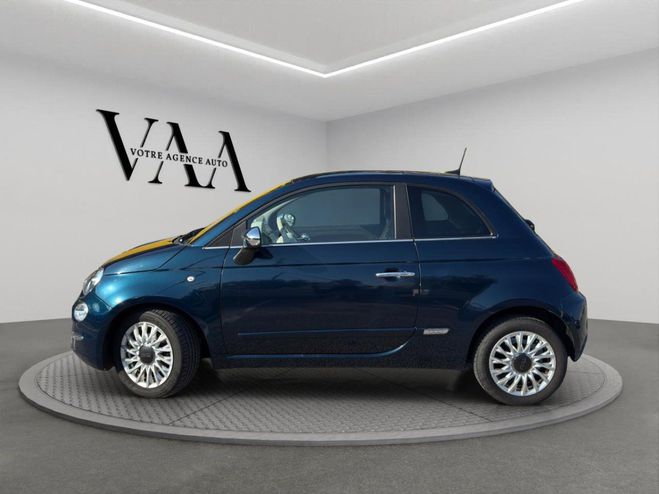 Fiat 500 1.0i BSG - 70 S&S S�rie 9 BERLINE Dolcev BLEU FONCE de 2021
