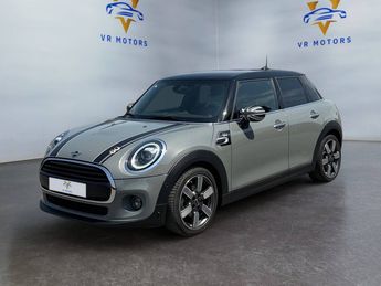  Voir d&eacute;tails -Mini Cooper 60 Years Edition 136ch BVA7 ? Cuir Dark  &agrave; Serres-Castet (64)