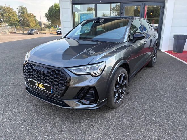 Audi Q3 Sportback 1.4 45 TFSI e - 245 - BV S-tro GRIS DAYTONA de 2024