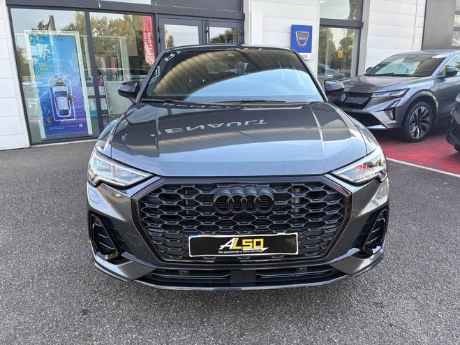 Audi Q3 Sportback 1.4 45 TFSI e - 245 - BV S-tro GRIS DAYTONA de 2024