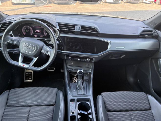 Audi Q3 Sportback 1.4 45 TFSI e - 245 - BV S-tro GRIS DAYTONA de 2024