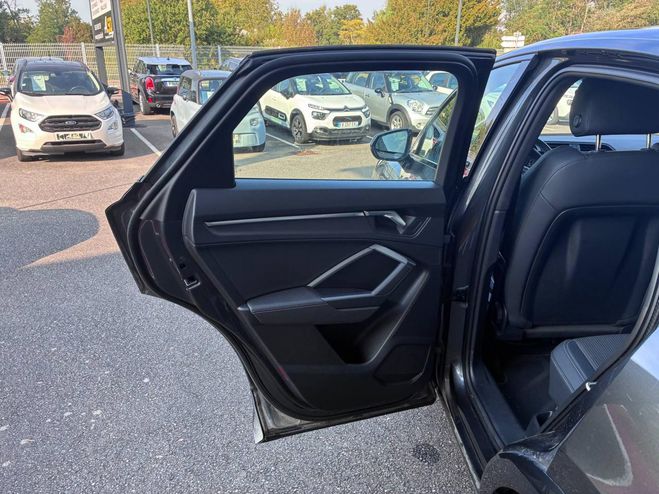 Audi Q3 Sportback 1.4 45 TFSI e - 245 - BV S-tro GRIS DAYTONA de 2024