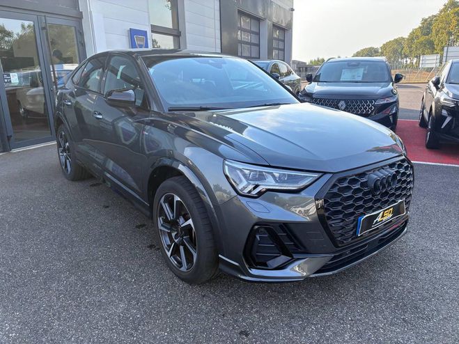 Audi Q3 Sportback 1.4 45 TFSI e - 245 - BV S-tro GRIS DAYTONA de 2024