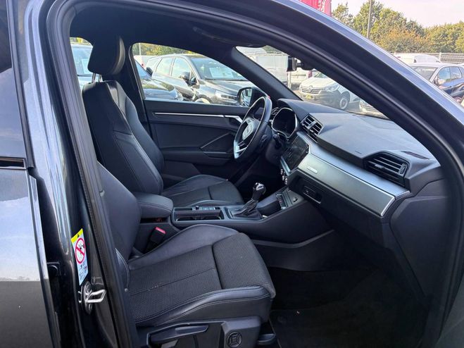 Audi Q3 Sportback 1.4 45 TFSI e - 245 - BV S-tro GRIS DAYTONA de 2024