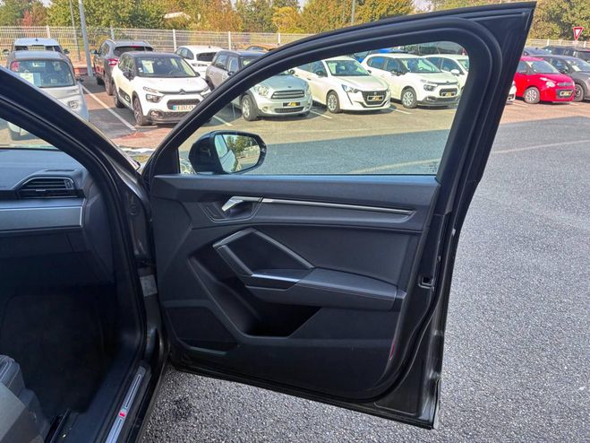 Audi Q3 Sportback 1.4 45 TFSI e - 245 - BV S-tro GRIS DAYTONA de 2024