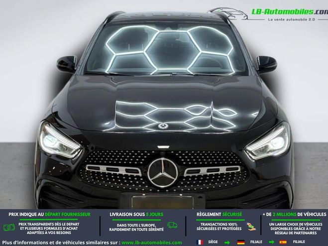 Mercedes Classe GLA 220 d BVA 4Matic Noir de 2022