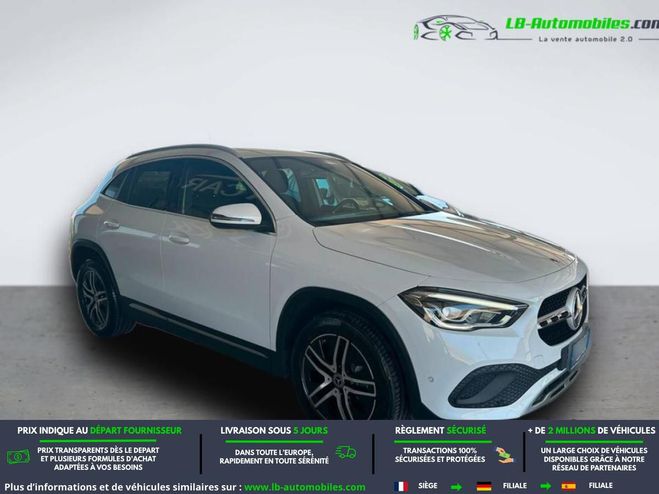 Mercedes Classe GLA 250 BVA 4Matic Blanc de 2021