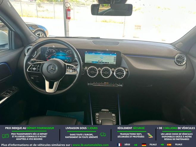 Mercedes Classe GLA 250 BVA 4Matic Blanc de 2021