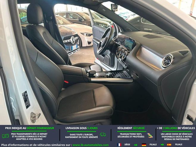 Mercedes Classe GLA 250 BVA 4Matic Blanc de 2021