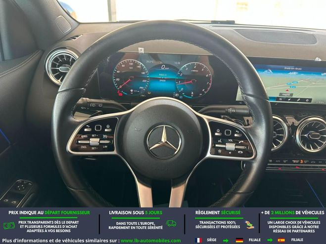 Mercedes Classe GLA 250 BVA 4Matic Blanc de 2021